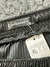 Assorted Brands 100% Polyester Solid Black Formal Skirt Size XL - photo 4