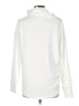 Cable & Gauge White Turtleneck Sweater Size L - photo 2