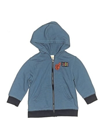 Gymboree Zip Up Hoodie (view 1)