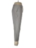 Atelier Solid Gray Casual Pants Size L - photo 4