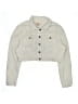 Star Jeans Ivory Denim Jacket Size XL (kids) - photo 1