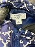 Crown & Ivy 100% Polyester Blue Vest Size 6 - photo 3