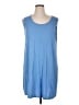 Serra Blue Casual Dress Size XL - photo 1