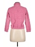Calvin Klein Performance 100% Polyester Pink Pullover Sweater Size M - photo 2