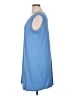 Serra Blue Casual Dress Size XL - photo 5