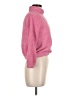 Calvin Klein Performance 100% Polyester Pink Pullover Sweater Size M - photo 4