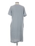 Ekouaer Gray Casual Dress Size S - photo 2