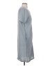 Ekouaer Gray Casual Dress Size S - photo 4