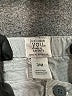 Just One Year by Carter's 100% Cotton Silver Khakis 0-3 MO / 3 MO - photo 3