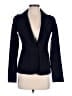Marc by Marc Jacobs 100% Cotton Blue Blazer Size 2 - photo 1