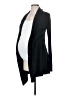 Olian Black Cardigan Size S - photo 1