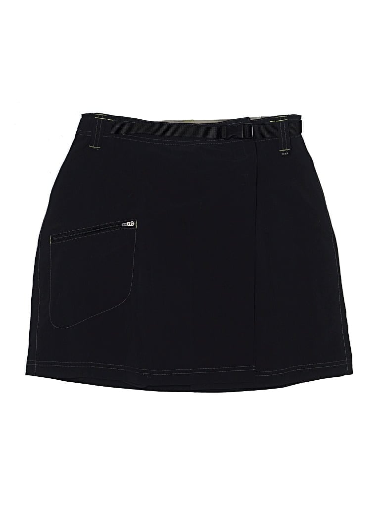 Pre-owned Rei Casual Skirt In Black