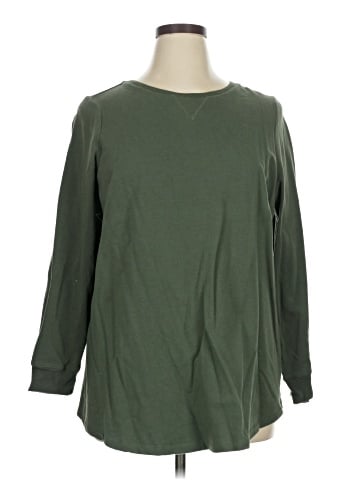 D&Co. 3/4 Sleeve T-Shirt (view 1)