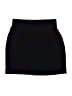 Unbranded Solid Black Formal Skirt Size S (estimated) - photo 1