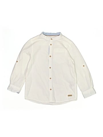 H&M L.O.G.G. Long Sleeve Button-Down Shirt (view 1)