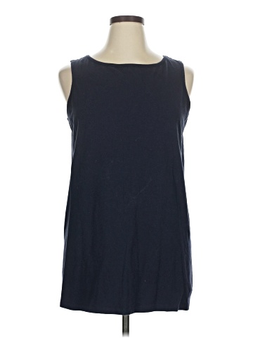 Women With Control Sleeveless T-Shirt (view 1)