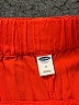 Old Navy 100% Rayon Solid Red Shorts Size M - photo 3