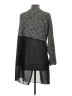Akira Chicago Red Label Gray Cardigan Size Sm - Med - photo 2