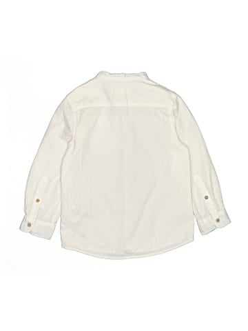 H&M L.O.G.G. Long Sleeve Button-Down Shirt (view 2)