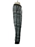 Almost Famous Print Teal Casual Pants Size S - photo 4