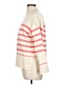 Tahari Stripes Ivory Pullover Sweater Size L - photo 5