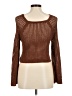 Old Navy Brown Pullover Sweater Size M - photo 2