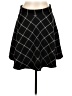 Maison Jules Argyle Black Casual Skirt Size L - photo 1