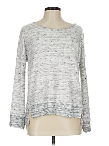 Red Haute Pullover Sweater (view 1)