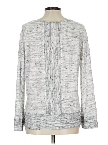 Red Haute Pullover Sweater (view 2)