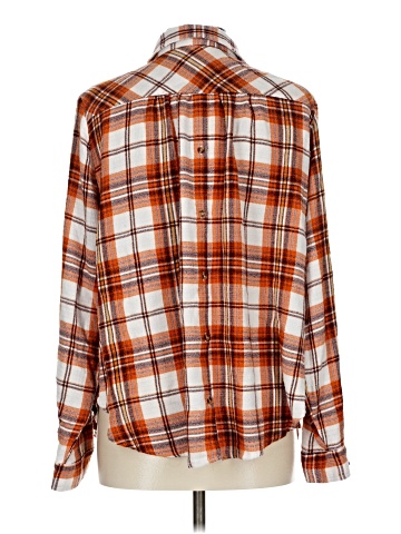Cato Long Sleeve Button-Down Shirt (view 2)