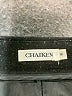 Chaiken Black Wool Pants Size 6 - photo 7