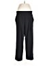 T by Talbots Solid Black Dress Pants Size L - photo 1