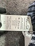 Niyama Sol Stripes Silver Swimsuit Bottoms Size XS - photo 3