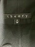 Theory 100% Cotton Black Blazer Size 00 - 0 - photo 6