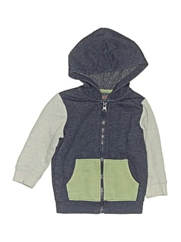 Cat & Jack Zip Up Hoodie (view 1)