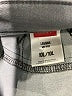 Express Gray Jeans Size 10L - photo 8