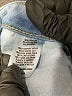 True Craft Blue Denim Shorts Size 1 - photo 4