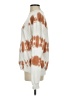 Le Lis Tie-dye White Sweatshirt Size S - photo 5