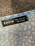 Shein 100% Polyester Blue Casual Dress Size 4 - photo 7