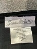 Jona Michelle Black Vest Size 4T - photo 3