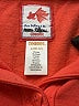 Gymboree Orange Jacket Size 10 - 12 - photo 3