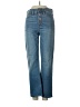 J.Crew Blue Jeans Size 25 waist - photo 1