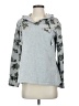 Keren Hart Silver Sweatshirt Size S - photo 1