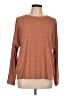 Jane and Delancey Brown Pullover Sweater Size L - photo 1