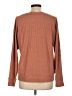 Jane and Delancey Brown Pullover Sweater Size L - photo 2