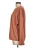 Jane and Delancey Brown Pullover Sweater Size L - photo 5
