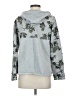 Keren Hart Silver Sweatshirt Size S - photo 2