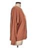 Jane and Delancey Brown Pullover Sweater Size L - photo 4