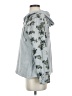 Keren Hart Silver Sweatshirt Size S - photo 5