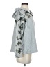 Keren Hart Silver Sweatshirt Size S - photo 4